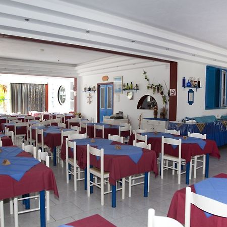 Hotel Blue Jay Мармари Екстериор снимка