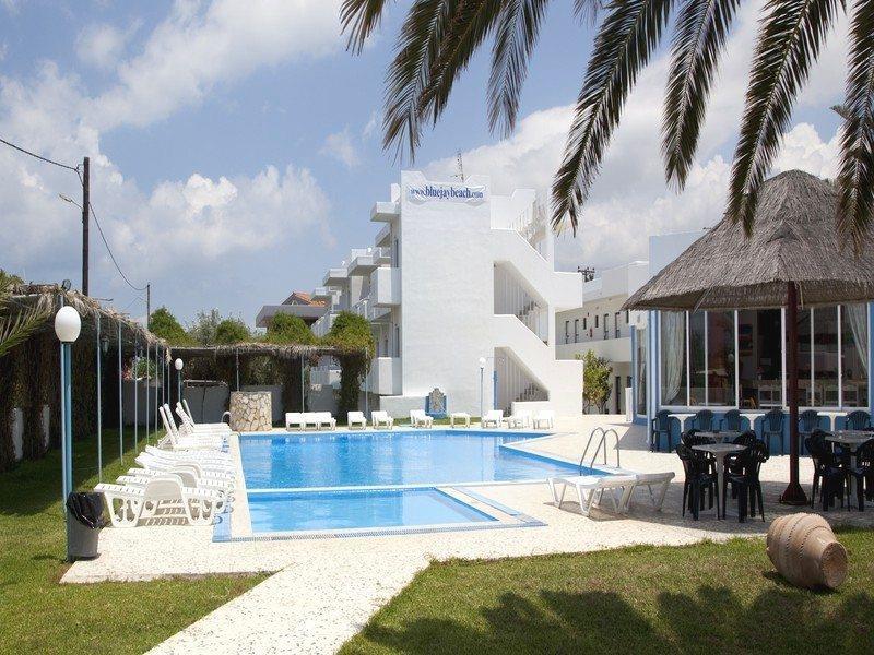 Hotel Blue Jay Мармари Екстериор снимка