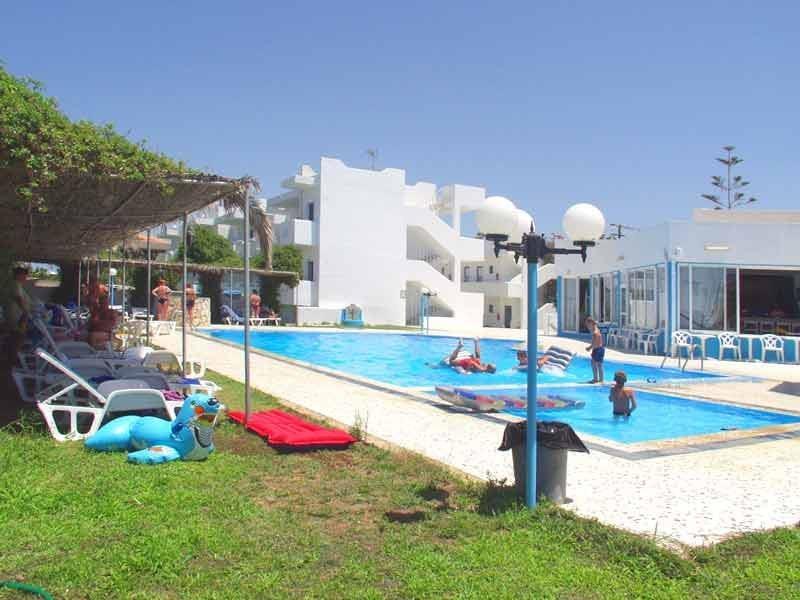 Hotel Blue Jay Мармари Екстериор снимка