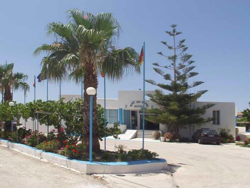 Hotel Blue Jay Мармари Екстериор снимка