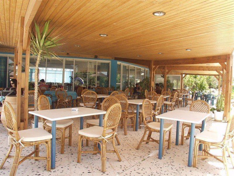 Hotel Blue Jay Мармари Екстериор снимка