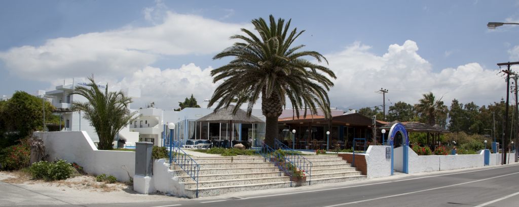 Hotel Blue Jay Мармари Екстериор снимка