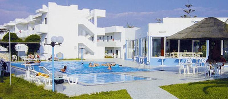 Hotel Blue Jay Мармари Екстериор снимка