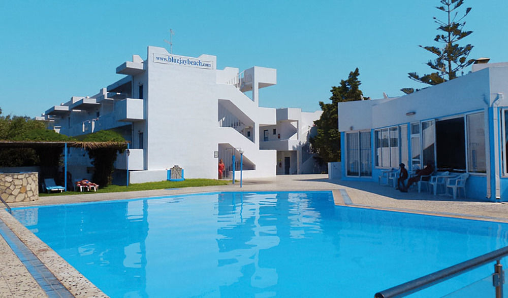 Hotel Blue Jay Мармари Екстериор снимка
