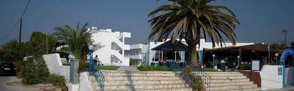 Hotel Blue Jay Мармари Екстериор снимка